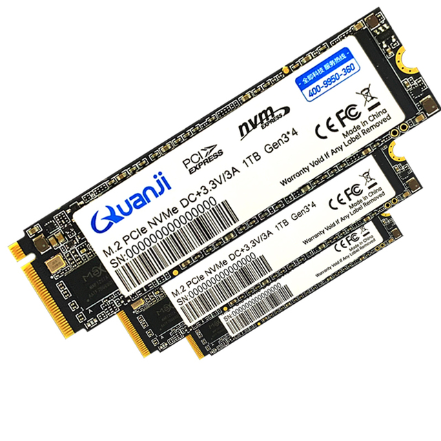 M2 NVMe Notebook/Desktop PCIE SSD High-Speed 256G/512G/1TB Solid State Drive for Gaming Internal Storage