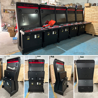 Machine de jeu de pêche et de tir à monnayeur 3D pour 2 joueurs, modèle Hunter de poissons, très vendue pour salle de jeux