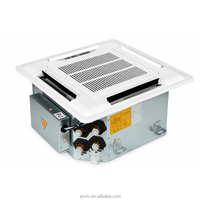 Unité de ventilation à cassette 4 tuyaux 4 voies