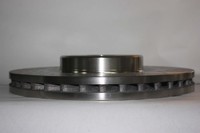Disques de frein avant personnalisés, prêts à être expédiés, prix compétitif, usine source, matériau HT250, marque SAS, 80000 km
