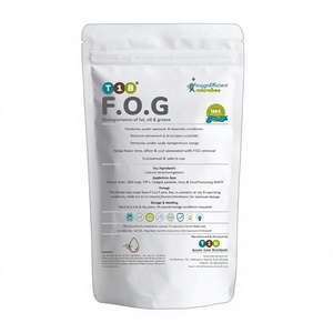 Fórmula Enzimática Natural T1B para la Gestión de Residuos Orgánicos en India - Product Image 1