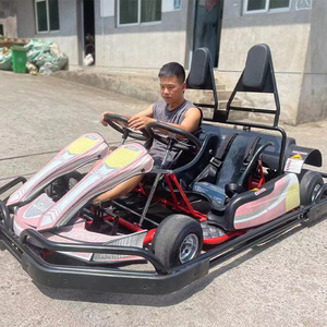 Kart à essence Vortkart pour jeunes et adultes, 270cc, kart de course haute vitesse, karting sur circuit, <span class=keywords><strong>location</strong></span> pour club, usage commercial et de divertissement - Product Image 6