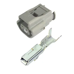 2 Pin DJ7023Y-2.2-2.1 Hoge Precisie Bullet Socket Mannelijke Vrouwelijke Draad Terminal Automotive Connector