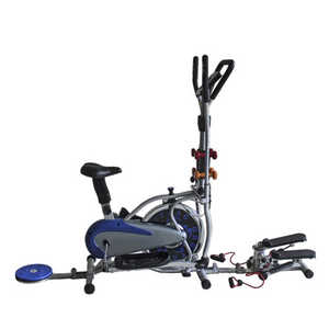 Machine <span class=keywords><strong>elliptique</strong></span> de haute <span class=keywords><strong>qualité</strong></span> de <span class=keywords><strong>vélo</strong></span> droit commercial du <span class=keywords><strong>meilleur</strong></span> prix du fabricant chinois pour l'exercice - Product Image 2
