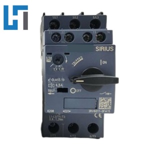 ใหม่ต้นฉบับมอเตอร์ป้องกันวงจรเบรกเกอร์โมดูล 3RV6011-0FA15 ตัวควบคุมการเขียนโปรแกรม PLC 3RV60110FA15 ในสต็อก - Product Image 2