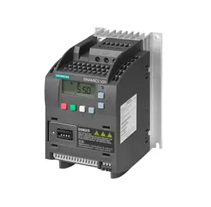 Tout nouveau lecteur AC ShineFo 6SL32105BE155CV0 VFD 3/4 HP 480VAC 3-PHASE SINAMICS V20 filtre C3 bon prix