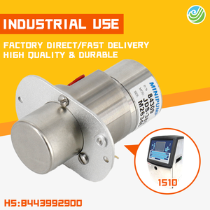 Repuestos a Precio de Fábrica WB-PP0227 Bomba de Tinta Negra Tipo V Serie 1000 para Impresora de Inyección de Tinta VJ 1210 1220 <span class=keywords><strong>1510</strong></span> 1610 170 - Product Image 1