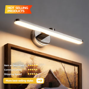 Exquisitas Lámparas de Pared LED de Aluminio para Interiores con Diseño Artístico Moderno para Iluminación y Decoración Prácticas - Product Image 2