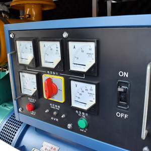 Generador Silencioso de 15kw 25kva 50kva 20kva WPG68.5/l1, Ultra Silencioso, con un Ruido Bajo de 65 75 dB - Product Image 6