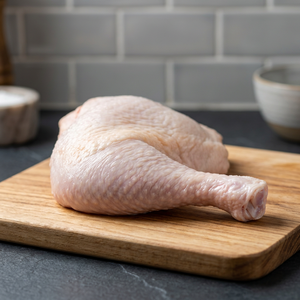 Muslos de Pollo Enteros Congelados IQF, Certificados HALAL, Calidad AA, Yala Tailandia, en Caja - Product Image 2