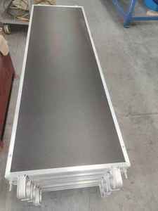 Plataformas de Aluminio - Product Image 1