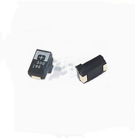 Como Identificar O Capacitor De Tantalo Tipos De Capacitores