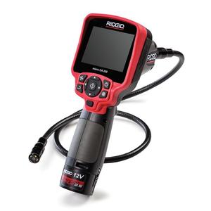 Caméra d'inspection sans fil Ridgids CA-350 (57358) 12V 2.5Ah Li-Ion, outil industriel/bricolage, OEM/ODM, garantie 3 ans, fabriqué en - Product Image 1