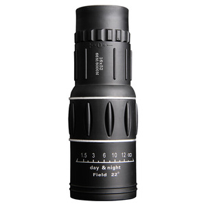 Monocular 16x52 Multi Coating Objective 50 Mm For Outdoor Travel And Mobile Phone Photography - Product Image 5