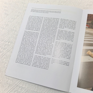 <span class=keywords><strong>Libro</strong></span> <span class=keywords><strong>de</strong></span> Papel <span class=keywords><strong>de</strong></span> Arte <span class=keywords><strong>de</strong></span> Alta Calidad con Encuadernación Perfecta a Todo Color y Laminación <span class=keywords><strong>de</strong></span> Película - Product Image 2