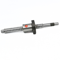 Vis à billes SFU SFE SFS type 12 mm de diamètre 1202 1204 SFU1204 pas de vis de 2 mm 4 mm avec écrou à billes anti-play
