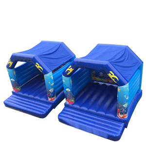 Combo inflable Casa de deportes Casa de rebote spiderman Casa de rebote para adultos - Product Image 2