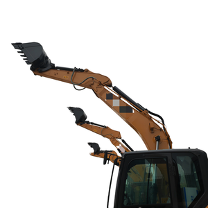 Excavadora XE105GA XE135GA de la mejor calidad, nueva, de 10.5 toneladas, maquinaria para movimiento de tierras con excelentes reseñas, en oferta, con emisiones EPA. - Product Image 4