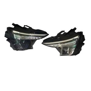 Nouveaux phares laser d'origine <span class=keywords><strong>Audi</strong></span> Q4/Q5 2018-2021 12V, ampoules H4 25W 8000lm 5000K, accessoires automobiles - Product Image 1