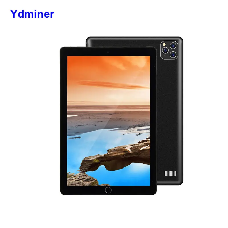 Tablet, tablet android 10 polegadas robusto pc tablet hd toque fino pc mtk6592