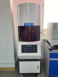 Geen Rotorreometer Rubber Testinstrument Elektronisch - Product Image 2
