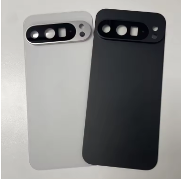 Battery Back Cover Glass Battery Door Cover Glass for Google Pixel9 9 Pro 9 Pro XLRear Glass Housing Cover GLASS