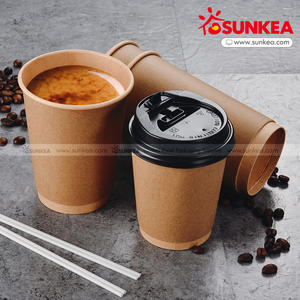 Gobelets en papier jetables pour expresso - Product Image 6