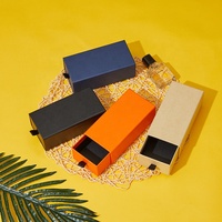 En stock, Vente en gros : Boîte de rangement rigide économique pour lunettes, étui cadeau, avec logo personnalisé, et emballage pour parfum et rouge à lèvres