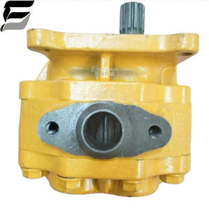 Bomba de Engranajes Hidráulica 07432-71203 para <span class=keywords><strong>Komatsu</strong></span> <span class=keywords><strong>D65A</strong></span>-<span class=keywords><strong>6</strong></span> D85E-18 D80A-18 - Product Image 2