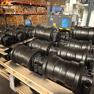 بكرة جنزير 118-1608 1M4218، قطع غيار جرافة، قطع غيار الهيكل السفلي، مجموعة بكرة الجنزير لـ CAT 2Y9611 3B1404 - Product Image 2