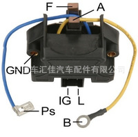 Régulateur de tension d'alternateur de voiture 300894 300901 590558 590679 92860 92927 NC189 NC192 YH1655 VR-PR1000