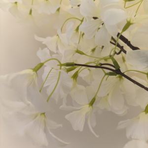 Arbre <span class=keywords><strong>à</strong></span> fleurs artificielles Plumeria Rubra Arbre <span class=keywords><strong>à</strong></span> <span class=keywords><strong>frangipanier</strong></span> Pot de plantes européen de luxe Décoration intérieure de la maison - Product Image 3