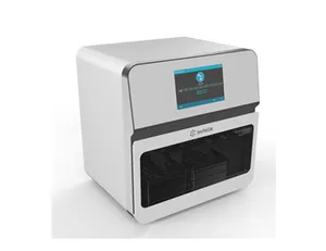 32 Samples DNA Extraction Automatic Nucleic Acid Purification System for Scientific Research Clinical Monitoring