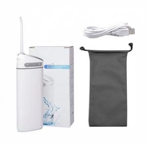 Irrigador <span class=keywords><strong>Bucal</strong></span> Eléctrico Portátil Recargable Inalámbrico, Resistente al <span class=keywords><strong>Agua</strong></span> IPX7, 10 Niveles de Presión, Boquilla de 360°, Tanque Desmontable - Product Image 5