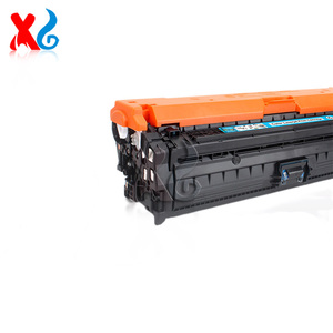 Cartucho de Tóner 650A <span class=keywords><strong>CE270A</strong></span> CE271A CE272A CE273A Nuevo Compatible con HP Color LaserJet CP5525dn CP5525xh CP5520n CP5525 M750 - Product Image 4