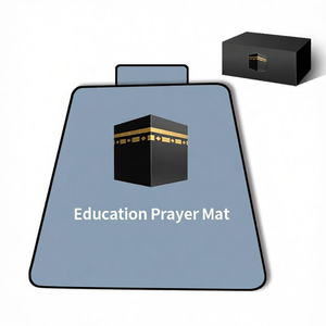 DT1703 SHANTOU SAJADAH Tapis de prière intelligent éducatif, cadeau islamique, portable, avec audio <span class=keywords><strong>du</strong></span> <span class=keywords><strong>Coran</strong></span>, adapté aux débutants pour apprendre le <span class=keywords><strong>Coran</strong></span> - Product Image 6