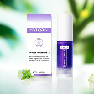 <span class=keywords><strong>Hismile</strong></span> <span class=keywords><strong>V34</strong></span> Dentifrice blanchissant violet 73g - Product Image 3