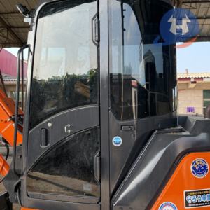 Zx65ฮิตาชิรถขุดตีนตะขาบมือสอง6.5ตันตัวขุด65แกน - Product Image 2