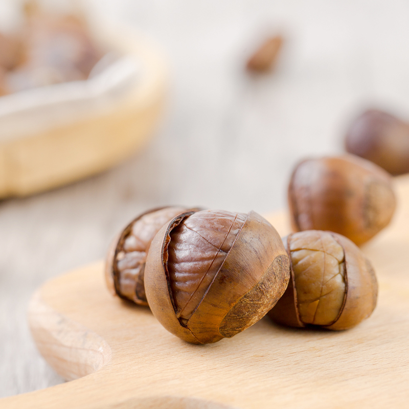 High Quality Organic Roasted Peeled Chestnut