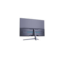 Nouveau moniteur LED incurvé 27 pouces moniteur de jeu 1080P Full HD ordinateur de bureau d'affaires moniteur PC