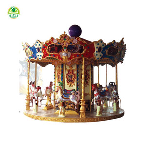 12 Ghế Trẻ Em <span class=keywords><strong>Carousel</strong></span>/Vui Chơi Giải Trí Công Viên <span class=keywords><strong>Carousel</strong></span> Ngựa Để Bán/Cổ <span class=keywords><strong>Carousel</strong></span> Để Bán QX-126A - Product Image 5