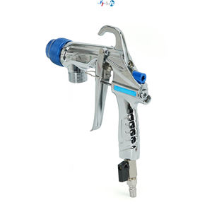 <span class=keywords><strong>Comprar</strong></span> ahora pequeñas pistolas de <span class=keywords><strong>pintura</strong></span> de piedra real para la construcción de masilla de pared exterior ignífugo e impermeable - Product Image 1