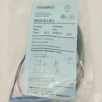 Kontroler PLC DW-AD-613-M12 Grosir Baru Original Gudang Merek PLC Programming Controller