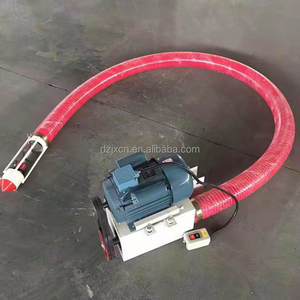 Konveyor Auger Fleksibel DZ, <span class=keywords><strong>Elevator</strong></span> Sekrup Portabel untuk Mesin Penghisap Biji-bijian - Product Image 5