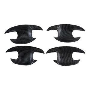 Cubiertas para Manijas de Puerta y Paneles Laterales para Toyota Prius 2009-2015, Protección Antiarañazos, Modificación - Product Image 4