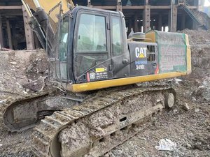 Used Excavator Caterpillar 349D2 High Quality Low Price Fully <b>Adaptable</b> Efficiency 349 349gc - Product Image 5