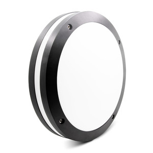 Hiện đại 20W 30W 40W dẫn vách ngăn ánh sáng Treo Tường Đèn Trần cho ngoài trời IP65 nhôm nhựa cơ sở 6000K 4000K màu - Product Image 3