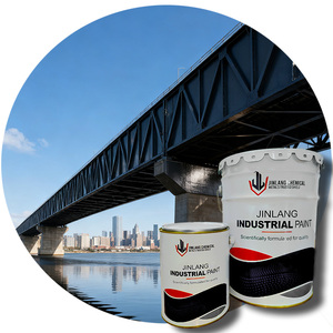 Peinture <span class=keywords><strong>polyuréthane</strong></span> 2K haute brillance, revêtement anti-corrosion pour métal et acier - Product Image 4