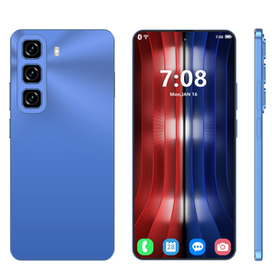 คุณภาพดี 72+108MP ปลดล็อคด้วยใบหน้า Hot 60 Pro OEM 8GB+64GB จอเต็ม Android 13 โทรศัพท์มือถือ สมาร์ทโฟน ขายออนไลน์ - Product Image 4