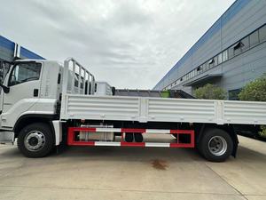 Camión <span class=keywords><strong>de</strong></span> Carga Isuzu Diésel 4x2 <span class=keywords><strong>de</strong></span> 11-13 Toneladas con Transmisión Manual, Nuevo - Product Image 3